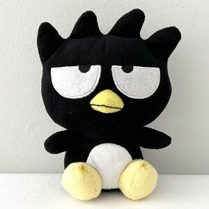 TY Beanie Babies Sanrio BAD BADTZ MARU Plush 6” Hello Kitty Penguin 2010 NWOT